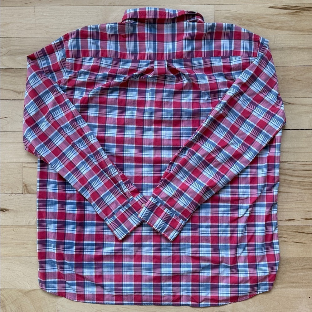 Men's Vineyard Vines Long Sleeve Button Down - Picture 3 of 3